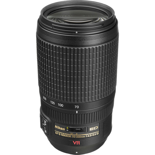 Nikon AF-S VR Zoom-NIKKOR 70-